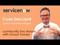 Community Live Stream - Code Decoded