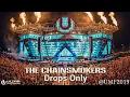 Download Lagu The Chainsmokers Drops Only @ Ultra Music Festival 2019