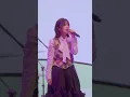 sica 何洛瑤 - 外星少女失語症 Live @MTR 45周年「Chill Fun 鐵路樂園」 | 2024-09-24 | Fancam