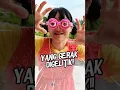 YANG GERAK DIGELITIKIN!! 🤣 #shorts #OliviaValent