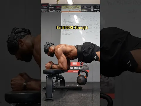 Do THIS for incredible Core Strength! #absworkout #coreworkout #hybrid