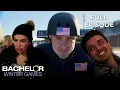 The Bachelor Winter Games Series Premiere FULL EPISODE 1