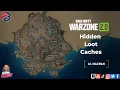 WARZONE 2 - BEST HIDDEN LOOT CACHE LOCATIONS This buys friends back and wins games