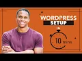 How to Setup a Wordpress Site in Under 10 Minutes with WP Engine Elementor