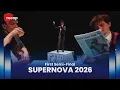 Lagu Supernova 2026 (Latvia) | First Semi-Final | RECAP
