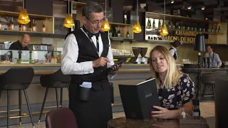 HMSHost International Gets Better Performance with Oracle