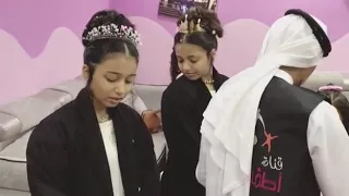 وداعا عفاف والهام ولا ننساكم لو مهما صار 