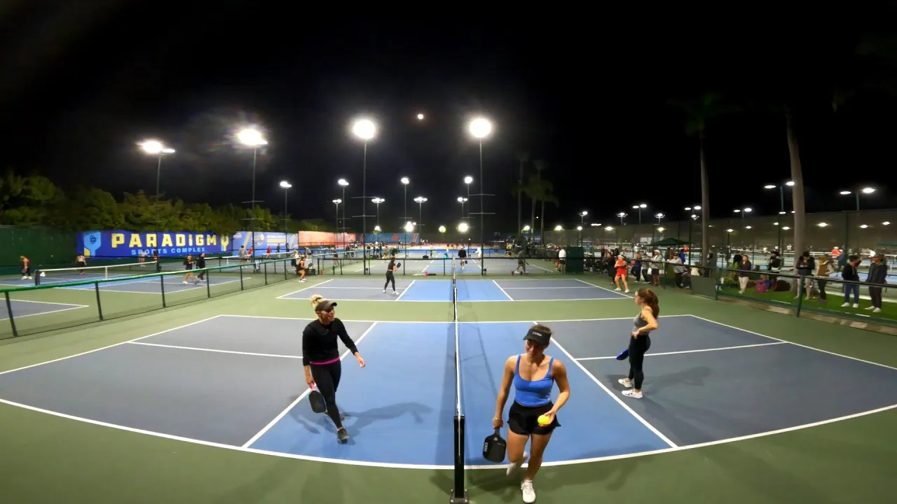 $1500 CAPA Newport Women's Open Quarterfinals Natalie Raney Michelle Murphy Leah Tauber Madison Wold