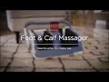 Shiatsu Foot and Calf Massage Machine SKY5478
