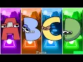 Download Lagu New Rainbow Colour Alphabet Lore 🆚 Alphabet Lore. 🎶 Who Is Best? 🎵 Tell We? 😍