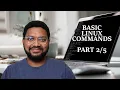 Basic Linux Commands You Need To Know Creating and Deleting