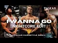 Download Lagu Britney Spears - I Wanna Go (Vaskan Hardstyle Remix) - Nightcore Edit
