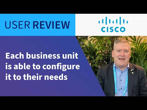 Thumbnail for Cisco Umbrella Review