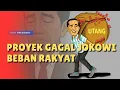 Download Lagu PROYEK GAGAL JOKOWI BEBAN RAKYAT | DEAR PRESIDENT