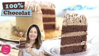 🐥 ALL CHOCOLATE CAKE for EASTER 🐥