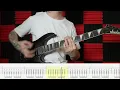 Currents - «So Alone» | Guitar Cover (2025) | + Tab