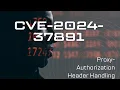CVE-2024-37891 PoC