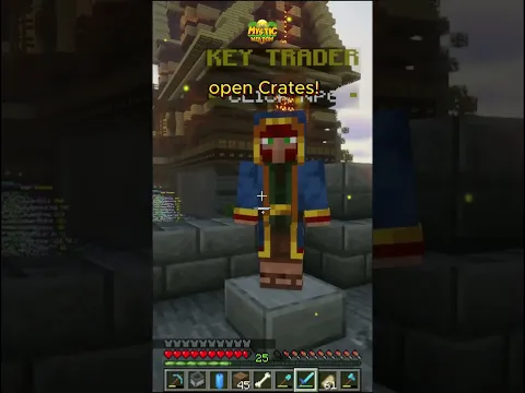 Minecraft server video for MysticMeadow