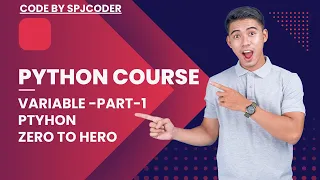 Python Variables-part-1 Beginner to Pro Guide