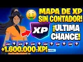XP MAP HOW TO LEVEL UP FAST IN FORTNITE XP MAP OR XP MAPS FORTNITE SEASON 3