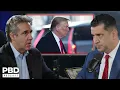 Lagu “You Called Him A Low Life” - Michael Cohen Gets EMOTIONAL Reflecting On His Time With Trump