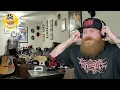 DISEMBODIED TYRANT/SYNESTIA - The Poetic Edda (Ft. Ben Duerr) - Reaction / Review