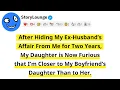 Download Lagu After Hiding My Ex-Husband’s Affair From Me for Two Years, My Daughter is Now Furious that I’m....