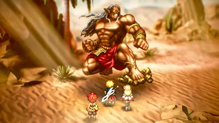 Final Fantasy Resonance - Titan Boss Fight