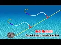 Download Lagu Rangkaian pancing dasaran anti melintir
