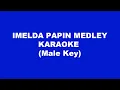 Download Lagu Imelda Papin Medley Karaoke Male Key