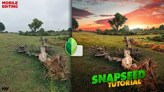 Download Make Your Mobile Pictures go Viral with These Editing Tricks | Snapseed Tutorial | Android | iPhone MP3