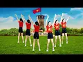 Lagu VIỆT NAM KỶ NGUYÊN MỚI-DÂN VŨ HAI HƯỚNG CHÀO MỪNG 2/9- BIÊN ĐẠO NGÂN HÀ MỚI NHẤT ( NHẠC CHẬM )