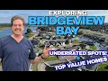 Bridgeview Bay Tour Homes for Sale in Mandan ND Waterfront Living in ND