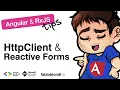 Angular RxJS Tips HttpClient Reactive Forms