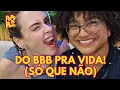 Tia Milena reveals she and Ana Paula are no longer friends - Papo de Preta