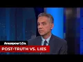 Does the Truth Matter Anymore Lee McIntyre Explains Amanpour and Company