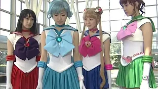 Pgsm Sailor Mercury Returns 