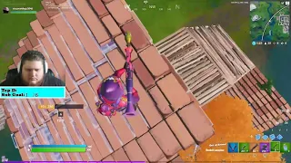 solo super sweaty fortnite gameplay 