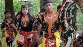 gending jaran kepang krimpying krimpying