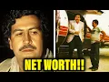 Pablo Escobar s BILLION DOLLAR Net Worth is SHOCKING