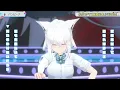 3D Live【白上フブキ】バンビーナ / 布袋寅泰 (Bambina / Hotei Tomoyasu) 2024/12/14