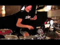 Download Lagu Toxicity - Drum Cover - System Of A Down