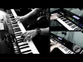 Download Lagu Europe - Final Countdown Intro  (Cover) - Keyboard/Bass/Guitar/Drums