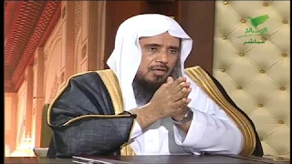 صحه   قول  ان الله يغفر جميع الذنوب عدا المظالم التي بين الاشخاص     الشيخ سعد الخثلان دندنها