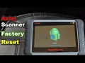 Factory RESET Autel Scanner How to Reset Autel Scanner What You Should Know