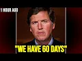 1 HOUR AGO Tucker Carlson ISSUED Emergency Warning in Exclusive Broadcast