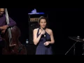 Chiara Pancaldi Trio feat. Cyrus Chestnut - Porgy & Bess, Vienna, Austria, 2016-11-28 - Part11