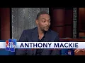 Video di Anthony Mackie Is The New Captain America And Stephen Is The New Falcon