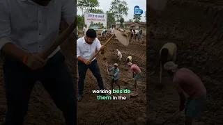 IRS Officer Travelled 600 Km Every Weekend to Save Villages 💧 thumbnail