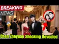 Download Lagu BREAKING: Chen Zheyuan Shows Up at Zhao Lusi \u0026 Wu Lei’s Engagement Party! 🎊👀
